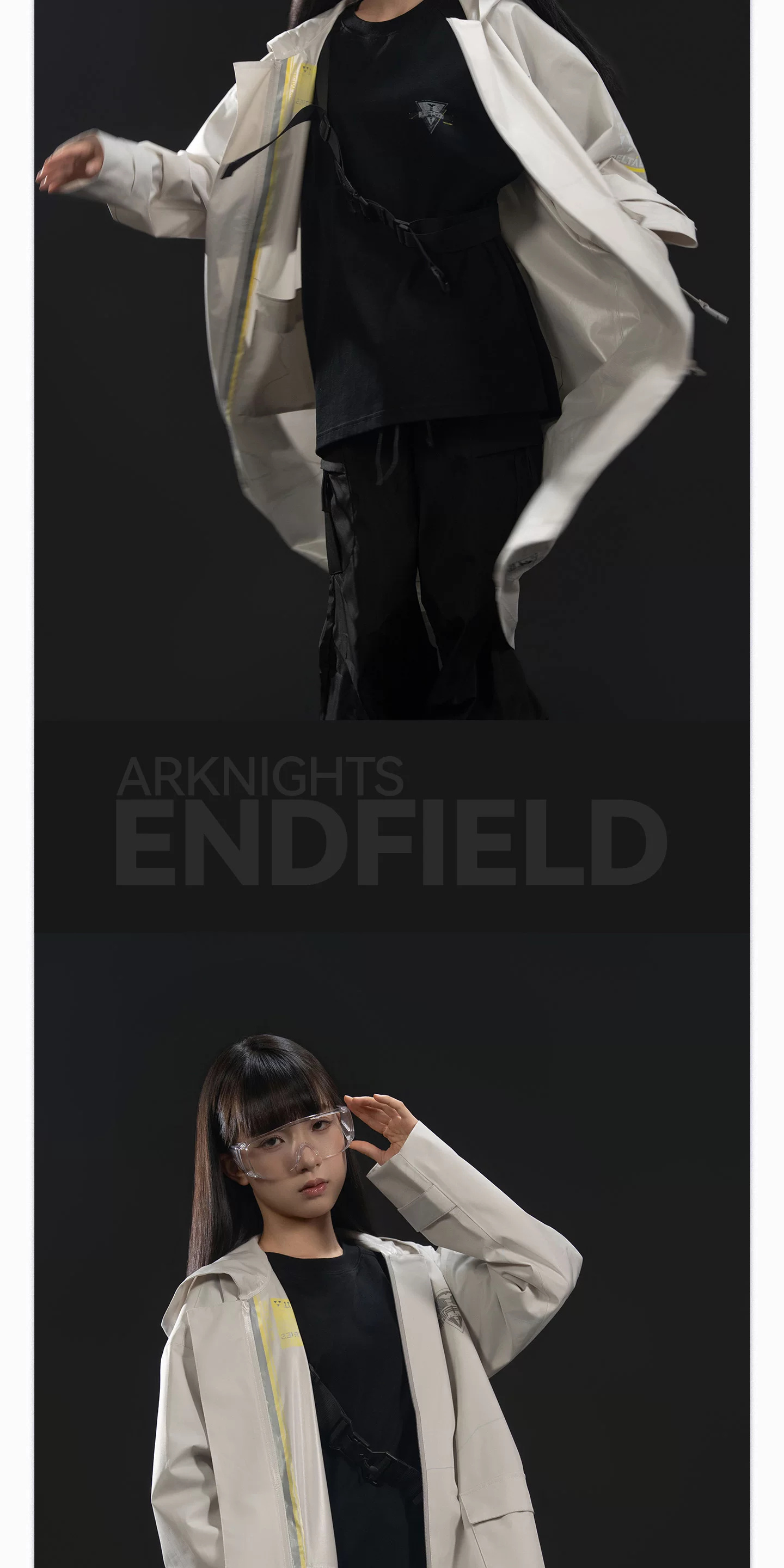 公式の着用・ディテール画像 — 11/16